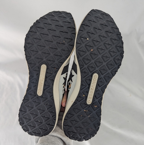 Converse Mens x Tinker Hatfield Star Series Run Ox Low Leopard Sz 11 - Picture 11 of 11